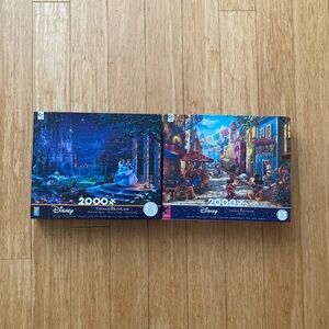 DISNEY JIGSAW PUZZLES